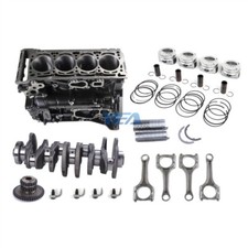 2.0t Engine Block Assembly Kit Fit For Vw Jetta Tiguan Audi A4 Q3