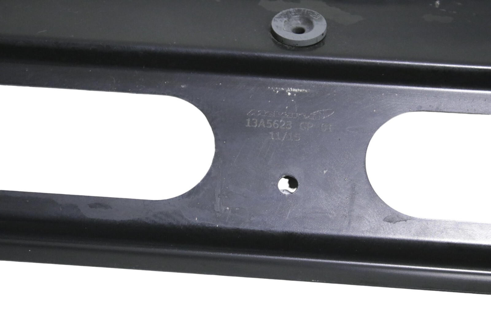 McLaren 570S Engine Cover Panel Bracket Brace Support 2016 - 2020 OEM