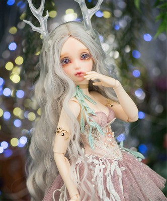 bjd girl doll