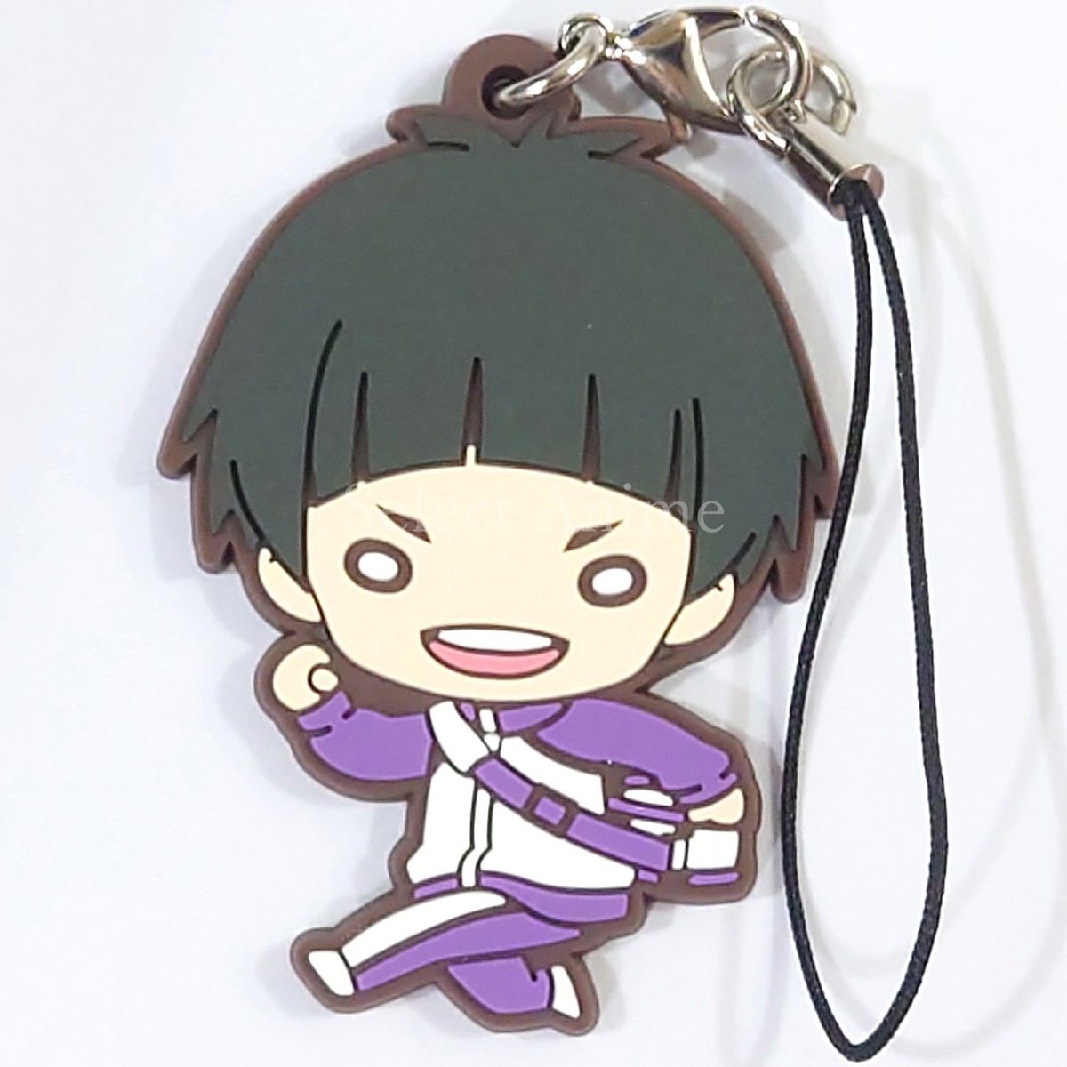 Haikyu!! Tsutomu Goshiki Shiratorizawa Academy Nitotan