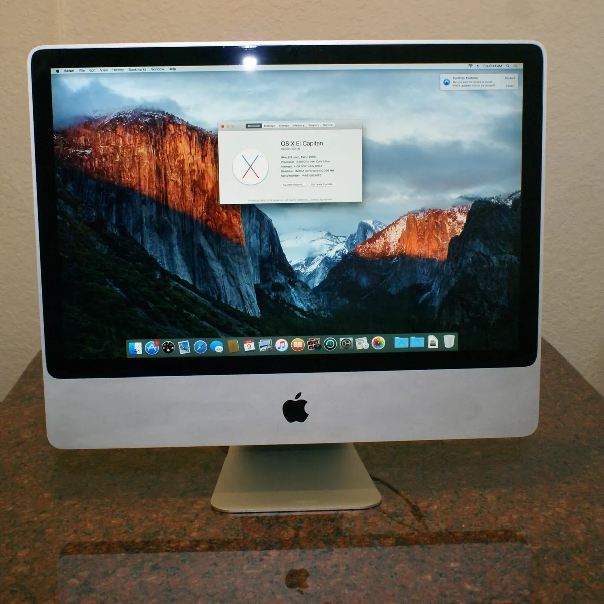 Купить Imac 24 Дюйма