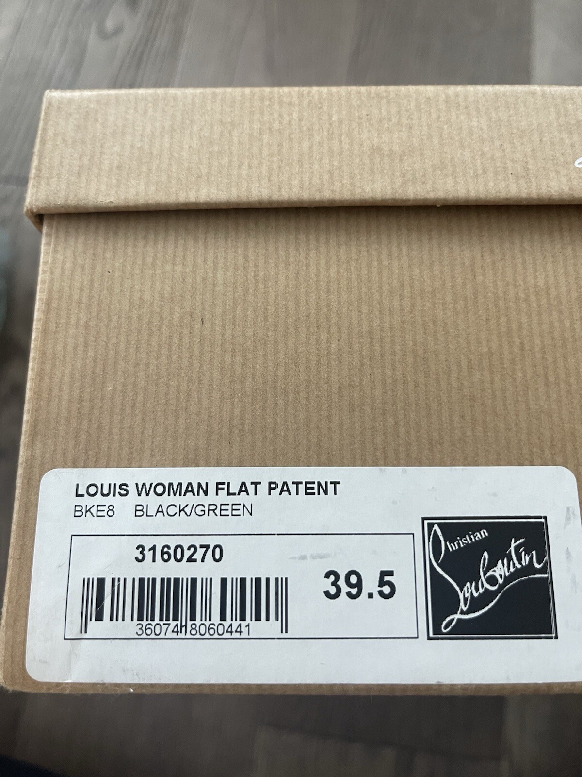 Christian Louboutin Louis Strass Women’s Sneakers image 8