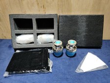 Small Urns for Human Ashes - Token Urns - Memorial Keepsake Set of 4