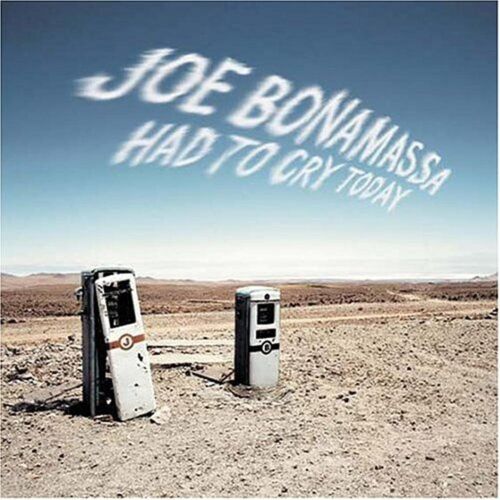 Had to Cry Today [Audio CD] BONAMASSA, JOE - Photo 1/1