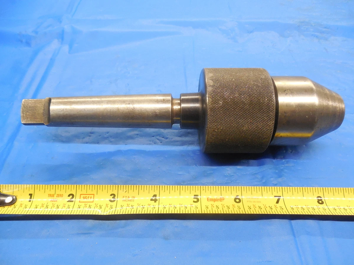 Automatic sale drill chuck