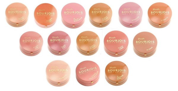 Bourjois Blush Piccolo Vaso Rotondo - Scegli La Tua TonalitÀ-image