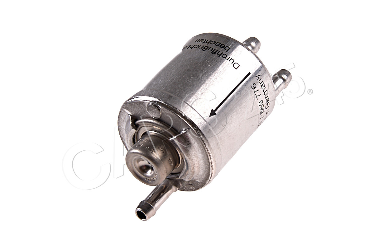 Genuine BMW K14 R13 0184 0187 Fuel Filter With Pressue Regulator 