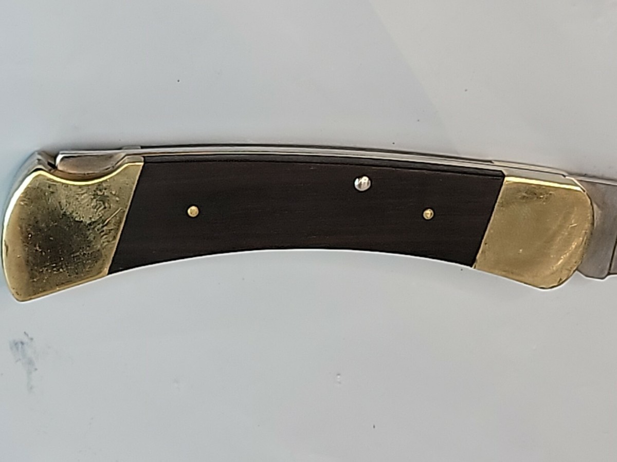 Buck 110 2 Dot And 3 Pin | eBay