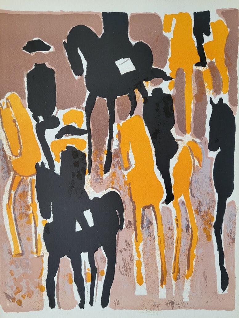 Andre Brasilier 