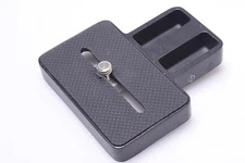 ✅ TRIPOD PLATE SMALL ADJUSTMENT MANFROTTO, GITZO, WALIMEX?