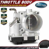 Throttle Body for Nissan Altima 19-24 INFINITI QX50 19-23 L4 2.0L Turbocharged