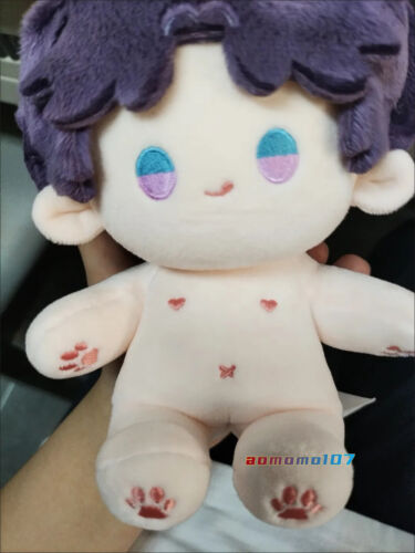 Peluche pupazzo Love and deepspace Zayne Rafayel Xavier 20 cm peluche travestimento giocattoli - Foto 8 di 15