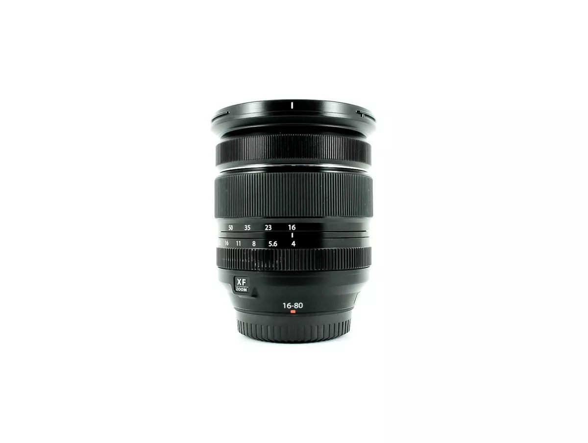 Fujifilm XF 16-80mm f4 R OIS WR Lens