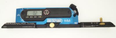 Checkpoint  Magnum mag base Earth magnets for torpedo level & laser