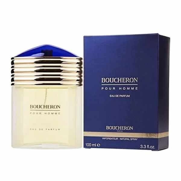 Parfum Boucheron pour Homme - Eau de Parfum Intense en Flacon de 100 ML