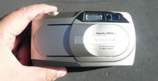Fujifilm FinePix 2400 Zoom 2.1MP Compact Digital Camera Silver Untested Boxed