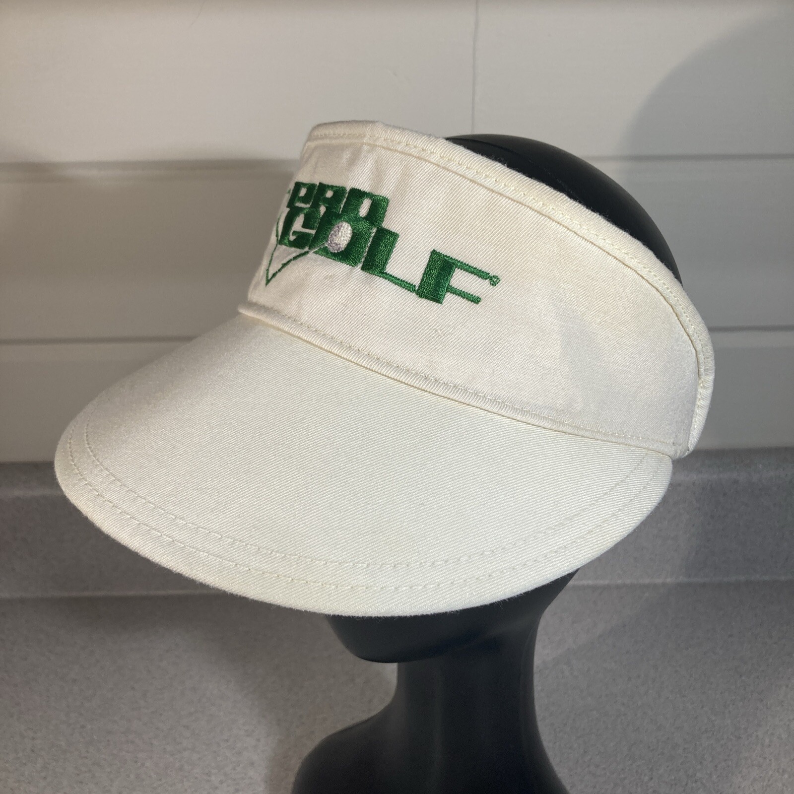 Dupont Visor  Cap Made In Usa Tiger Mickelson Watson