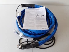 Camco Heated 12' Drinking Water Hose 5/8" ID , -20°F/-28°C , 22910-A