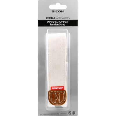 RICOH PENTAX Casual Strap Canvas