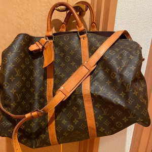 louis vuitton keepall shoulder strap
