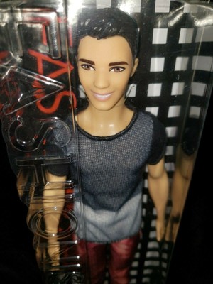 asian ken barbie doll