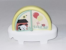 Fisher Price 3 In 1 SnugaPuppy Activity Center Replacement Part Mirror NEW