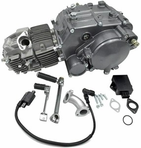 Двигатель lifan 150cc