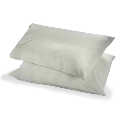 Appletree 100% Percale Cotton Duvet Cover and Pillowcases - 4 Colours -All Sizes - Picture 16 of 25