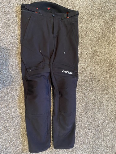 Dainese New Drake Air Textile Pants - EU Size 44