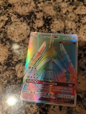 celesteela gx ultra beast pokemon Rainbow