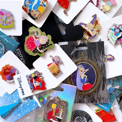 DISNEY x the Sword in the Stone WDI DSF DSSH DLR D23 expo pin pins collection