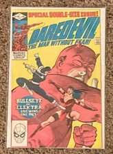 Daredevil #181 (Marvel Comics April 1982) for sale online | eBay