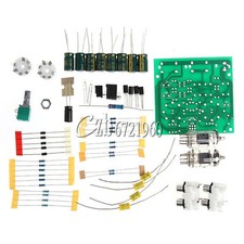 Valve 6J1 DIY Tube Amplifier Preamp AMP Pre-Amplifier Board Headphone Buffer Kit