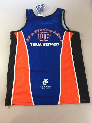 Champion System Womens Running Tank Top Size Medium M (5617-10) - Picture 6 of 10