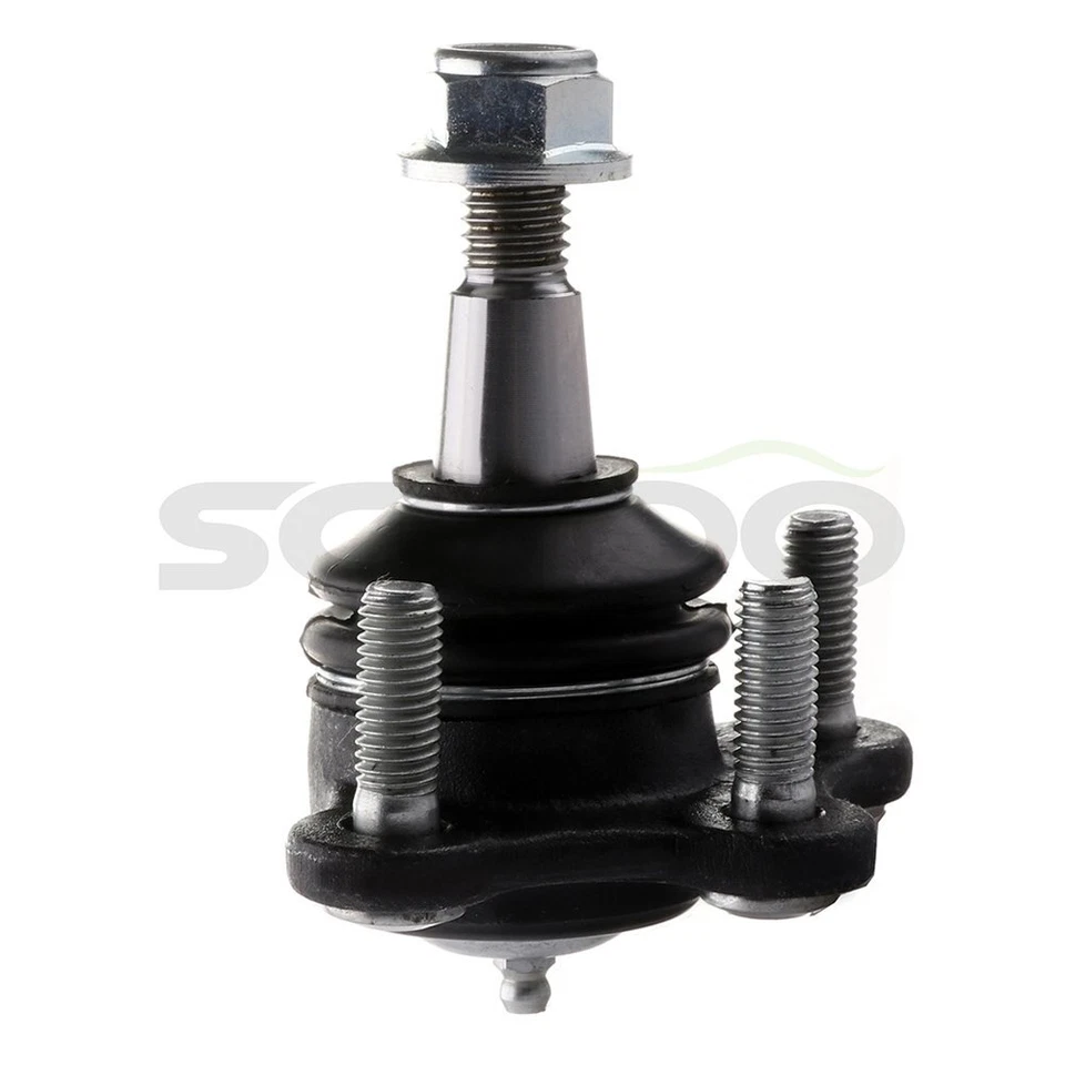 For 2004-2005 Chevrolet Colorado GMC Canyon Front Rear Tie Rod End Ball Joint - Image 3 of 4