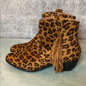 volatile leopard boots