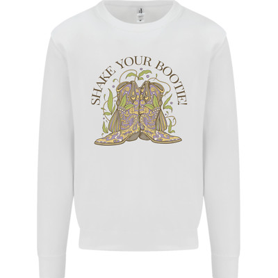 Karneval Shake Your Bootie Kinder Sweatshirt Pullover