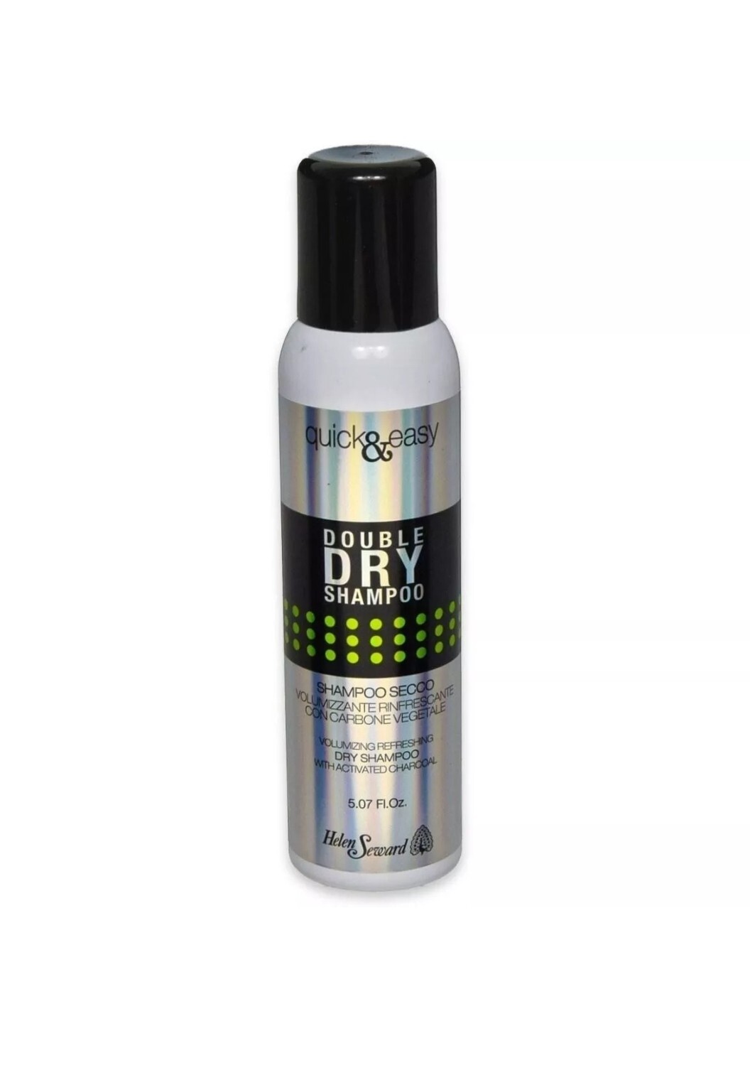 HELEN SEWARD QUICK & EASY DOUBLE DRY SHAMPOO SECCO 150 ml spray