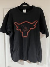WWF THE ROCK 98 XL T-SHIRT SMELL WHAT THE ROCK IS COOKING VINTAGE DWAYNE JOHNSON
