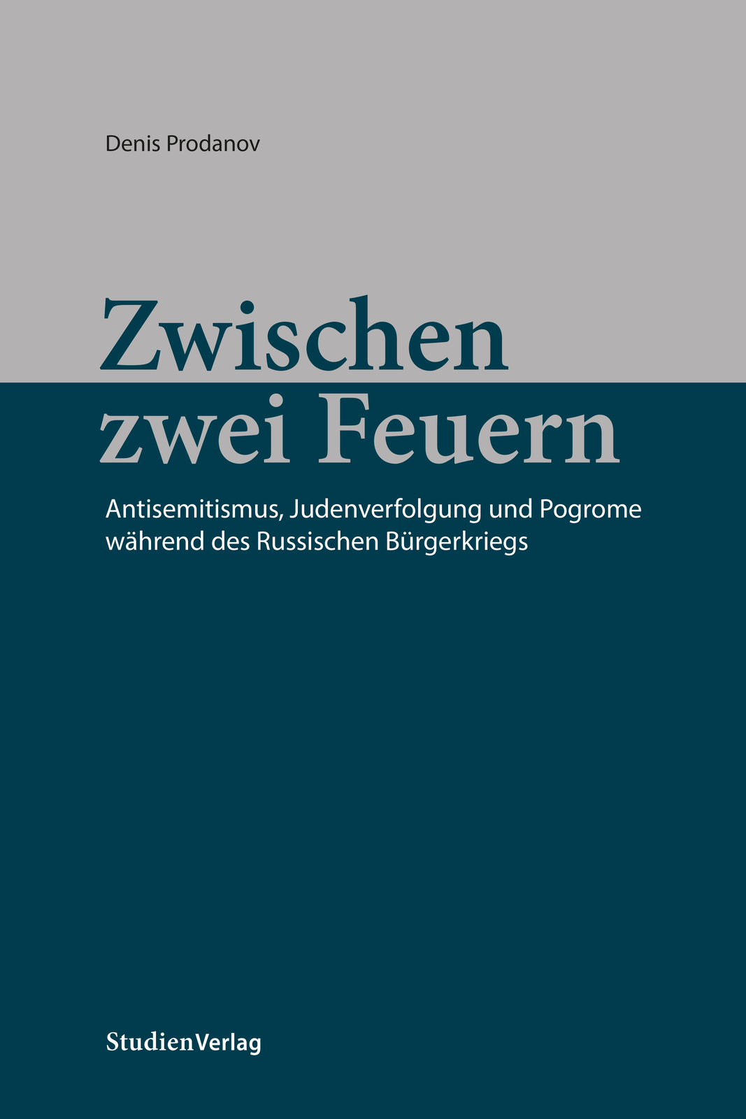 Thumbnail - Denis Prodanov / Judenverfolgung, Antisemitismus Und Pogrome Während