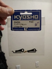 KYOSHO SM35 LINKAGE SET