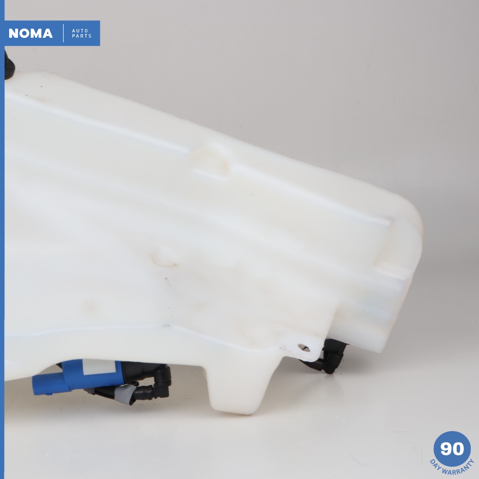 1623 Jaguar XF X260 Windshield Wiper Washer Tank Reservoir Bottle w/ Pumps OEM eBay