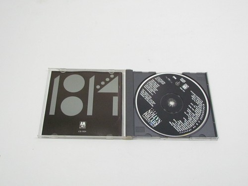Rhythm Nation by Janet Jackson Audio music CD 1989 - Picture 2 of 5