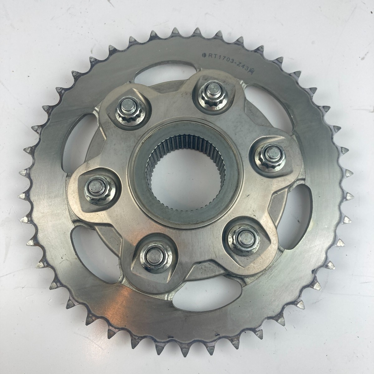 【ポイント10倍】 DUCATI SUPERSPORT S 2017-2019 REAR SPROCKET WITH FLANGE | eBay タイヤ・ホイール