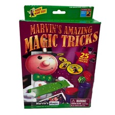 Marvin  s 25 Amazing Magic Tricks For Young Magicians