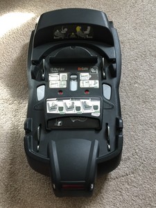 stokke besafe isofix base