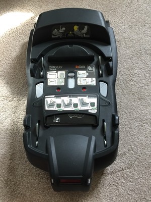 isofix stokke izi go