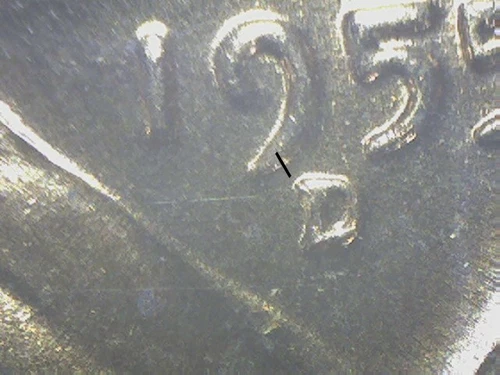 1955-D LINCOLN CENT RPM-011 GEM BU      TT