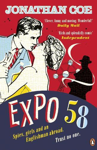 Jonathan Coe Expo 58 (Tascabile)