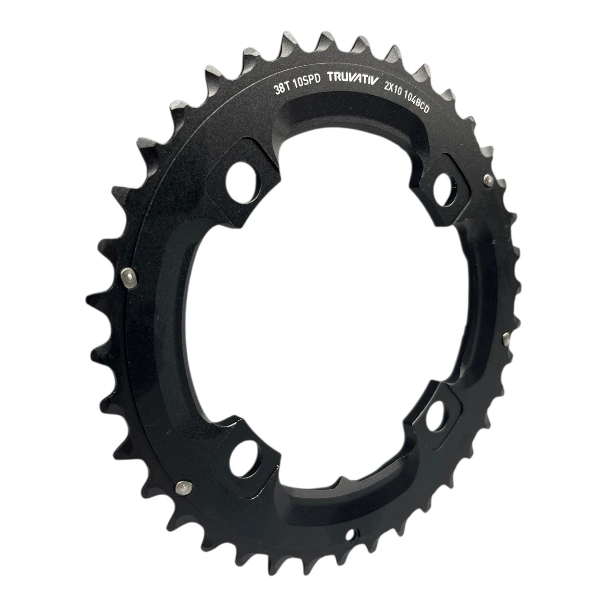 Truvativ Kettenblatt 4-Arm Antrieb 38 Zähne 104mm 2x10 fach SRAM - NEU
